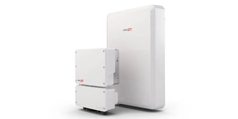 SolarEdge thuisbatterij